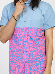 DIVISION SHIRT PINK
