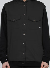 DODGEY JACKET BLACK