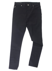 DROPPER JEAN - BLACK