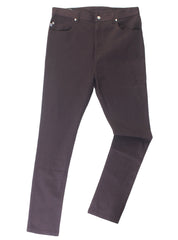 DROPPER JEAN - EGGPLANT