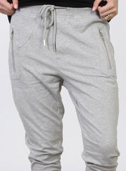 ESCAPE TRACKIES - GREY MARLE