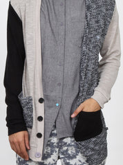 EVERY CARDI - BLACK