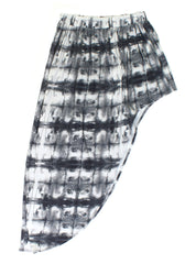 HALF MOON SKIRT - WATERCOLOUR