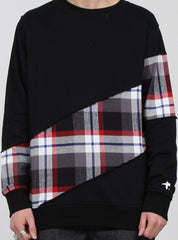 HUNTER CREW BLACK