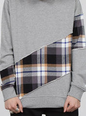 HUNTER CREW GREY MARLE