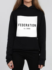 IT HOOD - ESTABLISHED XIV BLACK