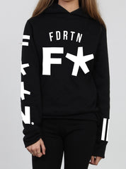 IT HOOD - F**N BLACK