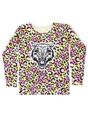 LAYCE CREW - BLACK