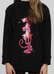 FOXY CREW - PINK PANTHER BLACK