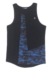 PROFILE SINGLET - BLUE