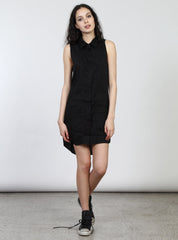 REVOLUTION DRESS - BLACK