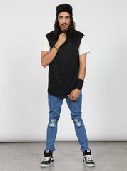 S/S REFORM SHIRT - BLACK