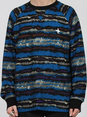 STITCH IT CREW 2 BLUE