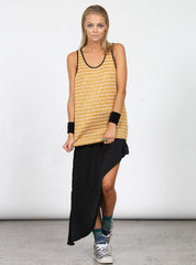 TIMING SINGLET - GOLD