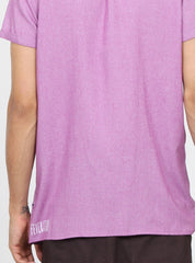 TRUANT SHIRT - PURPLE