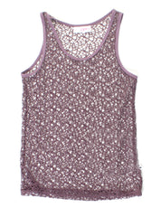 TUESDAY SINGLET - PURPLE