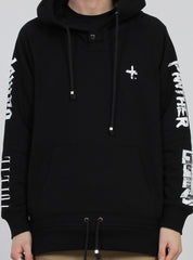 VADER HOOD BLACK