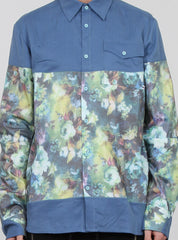WILDERNESS SHIRT BLUE