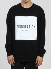 YOU CREW - ESTABLISHED XIV BLACK