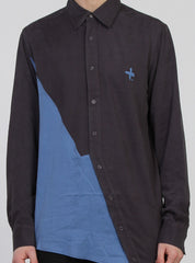 2 X 2 SHIRT CHARCOAL