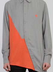 2 X 2 SHIRT GREY
