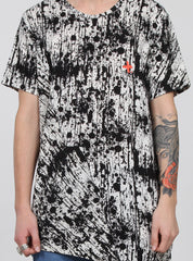 2 X 2 TEE BLACK