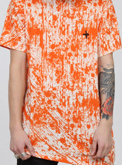 2 X 2 TEE orange