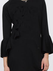 BELL DRESS BLACK