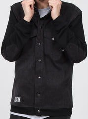 DODGEY JACKET BLACK