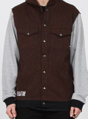 DODGEY JACKET BRONZE