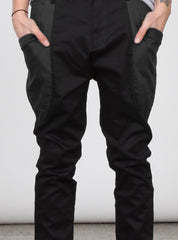 ENVELOPE JEAN - BLACK