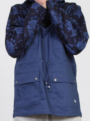 GENERAL JACKET BLUE