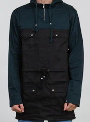 GENERAL JACKET GREEN