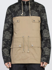 GENERAL JACKET TAN