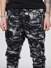 MAILER TRACKIE stone wash