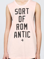 MINUTE TANK - SORT OF ROMANTIC NUDE