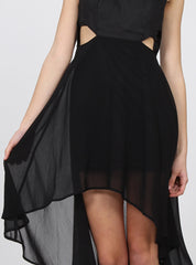 MODEL DRESS BLACK