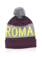 ROMANTIC BEANIE PLUM