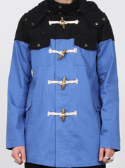 SIFTING JACKET BLUE