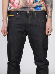 SUPER JEAN RAW INDIGO