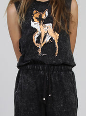TANK GIRL SUIT - BAMBI ACID