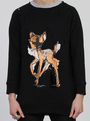 YOU CREW - BAMBI BLACK