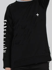 YOU CREW - FEDERATION BLACK