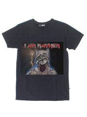 AYE TEE - I AM MAYHEM - BLACK