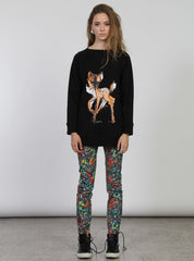 FOXY CREW - BAMBI BLACK