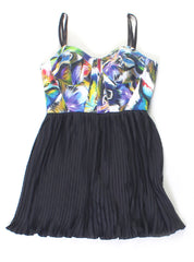 BOO DRESS - MULTI