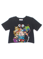 DAY TEE - EATEN - BLACK