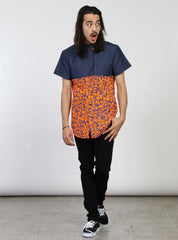DIVISION SHIRT orange