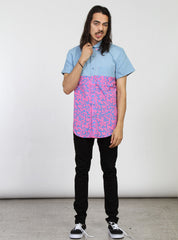 DIVISION SHIRT PINK