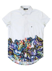 DIVISION SHIRT - WHITE